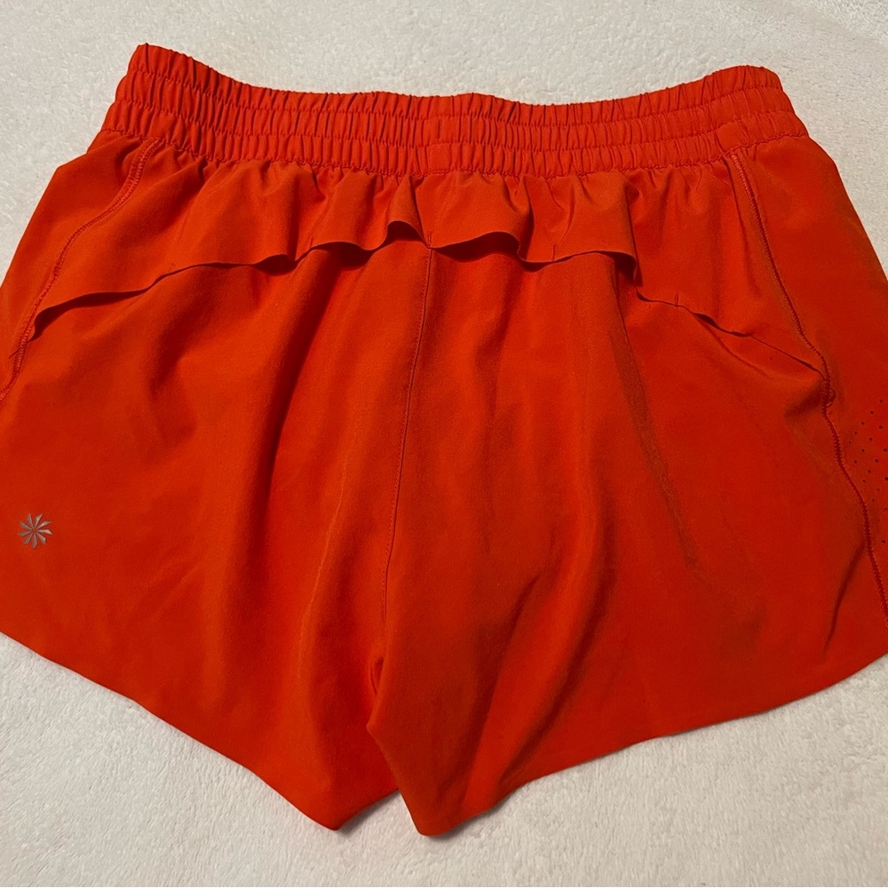 Athleta HUSTLE 3" SHORT